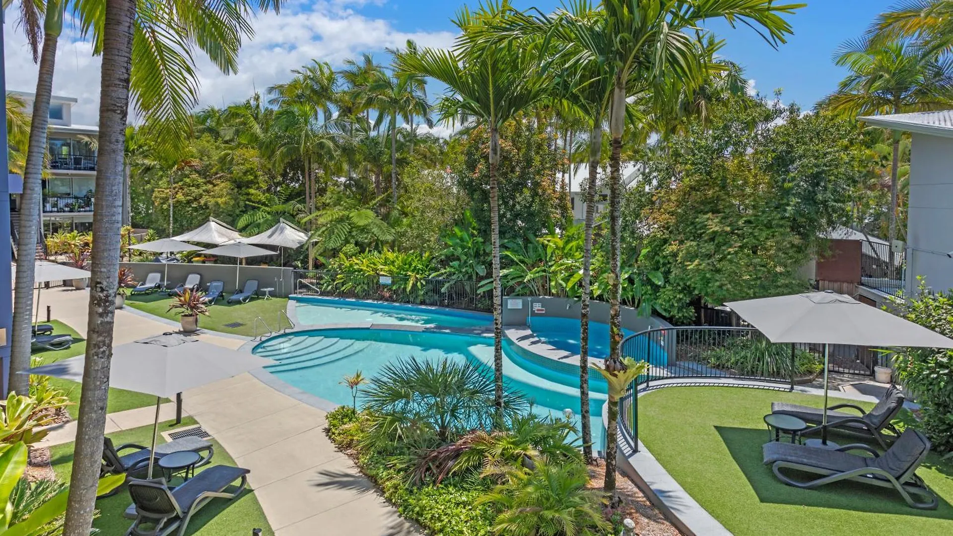 Verano Resort Noosa 4*, Noosaville