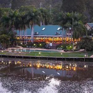  Aparthotel Cedar Lakes Country Gold Coast Hinterland